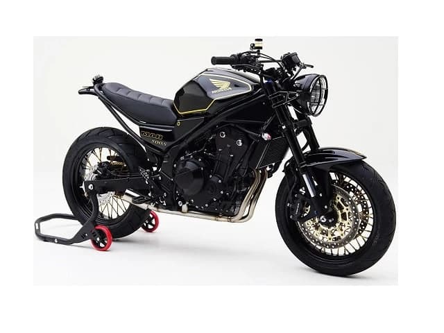 Honda a comandat californienilor de la Magnum Automotive Designs (MAD) realizarea unui one-off Scrambler, in colaborare cu Lossa Engineering, iar rezultatul este dincolo de asteptari, fiind unul dintre cele mai reusit...