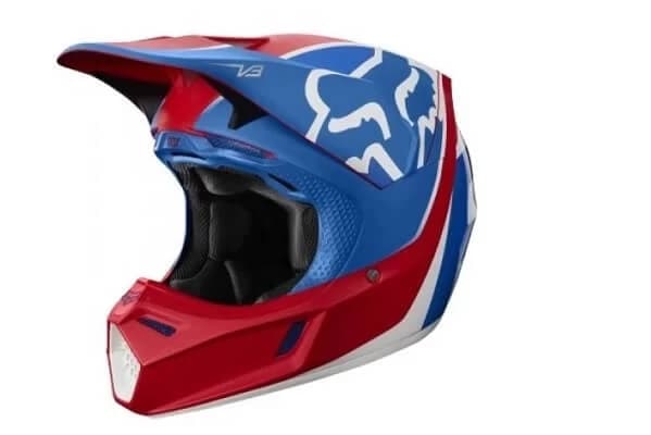 Casca V3 este cel mai avansat model Fox Racing din punct de vedere al tehnologiei folosite. Ofera performante crescute datorita designului care faciliteaza o ventilatie excelenta alaturi de protectie sporita la impact...