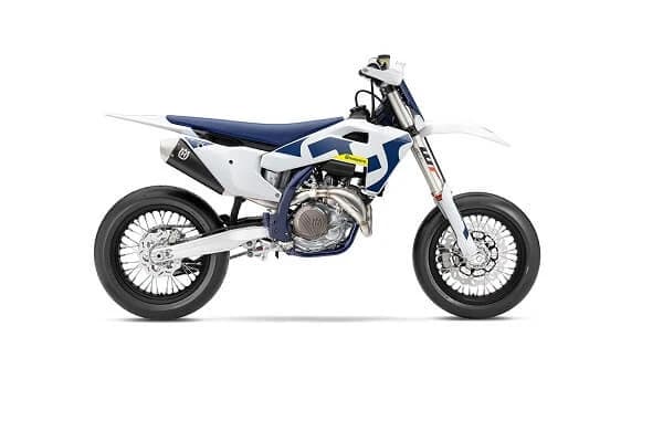 Husqvarna FS 450 2026 – Supermoto de top pentru performanta maxima pe circuit