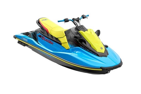 Skijetul JetBlaster lansat pe piata de Yamaha Wave Runners redefineste distractia pe apa. De la prima vedere, aceasta ambarcatiune personala se distinge printr-un design indraznet ce pastreaza stilizarea Yamaha tradit...