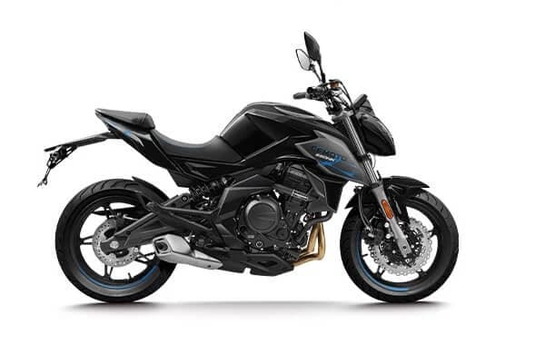 Propunerile CFMOTO pentru iubitorii de motociclism sunt ingenioase, competitive si moderne. In plus, optand pentru un model Sport, Naked sau Adventure din lineup-ul de motociclete CFMOTO, aveti avantajul unui raport p...