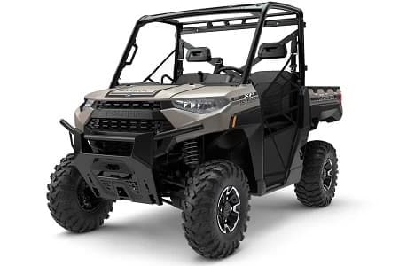 Polaris®, liderul mondial în vehiculele off-road, anunță câteva modele noi 2018 și o tehnologie de suspensie exclusivă, care va revoluționa experiența de pilotare. ATV-uri Polaris - aceste vehiucl...