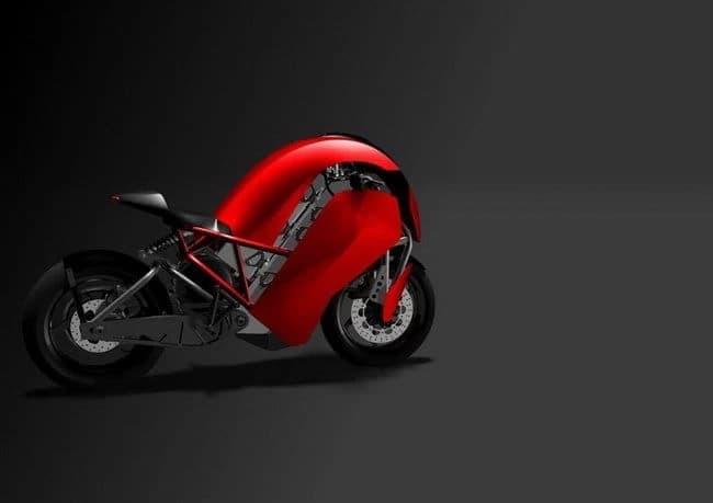 Ea este Agility Saietta, primiti-o cum se cuvine. Arata ca un model de motocicleta dintr-un film sci-fi si, efectiv, este cea mai noua aparitie in lumea motocicletelor electrice de pe piata „verde”. Desi a...