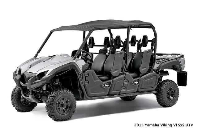 Una dintre asociatiile de veterani din Statele Unite, HAVA - Honored American Veterans Afield, a anuntat ca Yamaha Motor Corporation, U.S.A. (YMUS), prin divizia sa Yamaha Outdoors a donat asociatiei un vehicul Side-b...