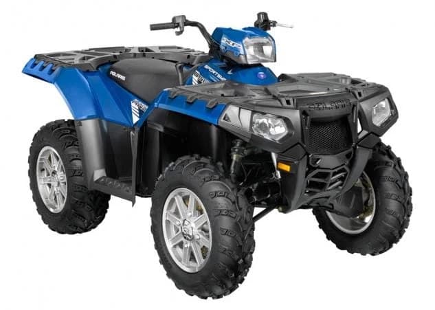 Pentru 2014 Polaris ofera noua modele Limited Edition. Unele ofera doar paint job-uri unice, in timp ce altele ofera performante sporite. Modelele de ATV / UTV sunt urmatoarele:
1. 2014 Polaris Sportsman XP 850 EPS &...