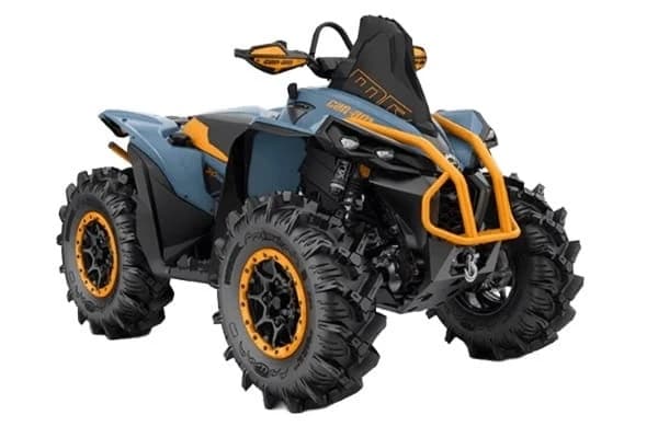 Can-Am Renegade 2026 – Putere extrema, tehnologie avansata si spirit de aventura