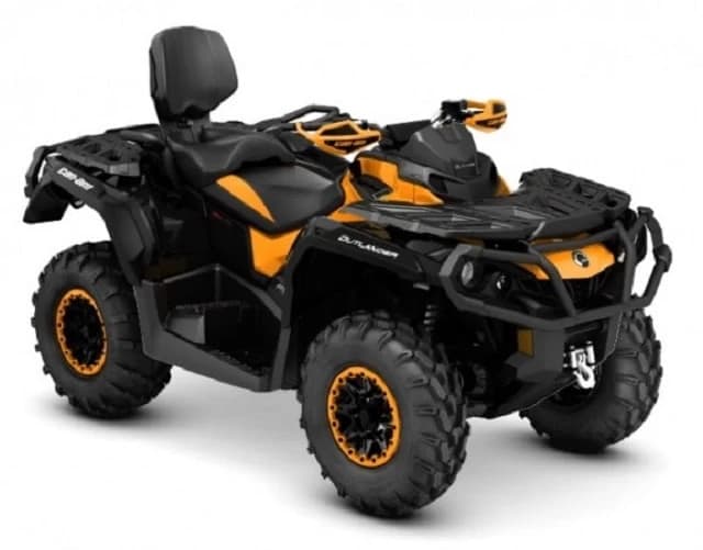 Decembrie inseamna luna cadourilor, dar la ATVROM asta se traduce prin luna promotiilor de sarbatori. ATVROM va ofera in promotie speciala de Craciun modelul de ATV 2016 Can-Am Outlander MAX 850 XTP la un pret deosebi...