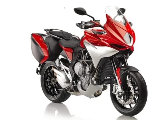Alaturi de cei mai importanti producatori din lumea moto care au fost prezenti saptamana trecuta la salonul EICMA Milano,ii intalnim si pe cei de la MV Agusta cu noul model sport touring 2015 Turismo Veloce 800.
Noul...