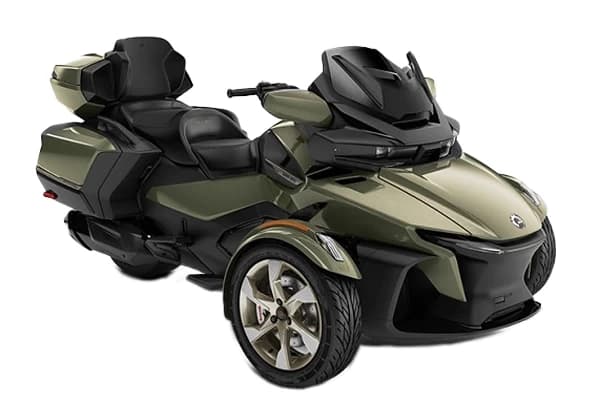 Familia de roadstere Can-Am Spyder vine cu o aditie noua in sezonul 2021: modelul Can-Am Spyder RT Sea-to-Sky, a carui nume este inspirat de autostrada din Columbria Britanica. Acest roadster BRP s...