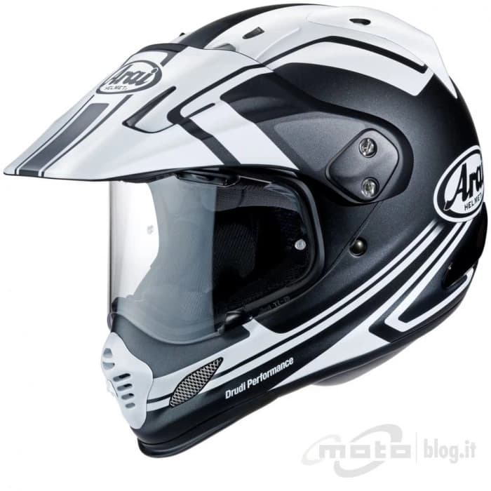 Sa tot iesi cu ATV-ul sau cu motocicleta la plimbare off-road.
Arai a pus pe piata un nou model de casca, X-Tour 4, extrem de versatila, ce poate fi folosita cu/fara viziera, cu/fara parasolar, cu/fara ochelari de m...