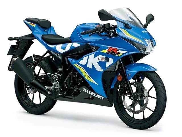 Iata ca dupa 32 de ani de existenta a gamei GSX-R, Suzuki ofera in sfarsit un model entry-level de 125cc, lansarea oficiala avand loc astazi, in deschiderea salonului international de motociclete din Koln. Doamnelor s...