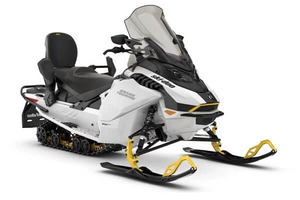 Noutatile gamei de snowmobile BRP SKI-DOO 2024