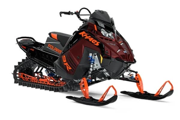 Polaris a introdus snowmobilele in editie aniversara 70 de ani