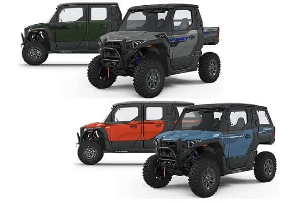 SSV-urile Polaris XPEDITION se alatura gamei producatorului american, oferind versatilitate fara egal, confort si atribute tehnice la superlativ.