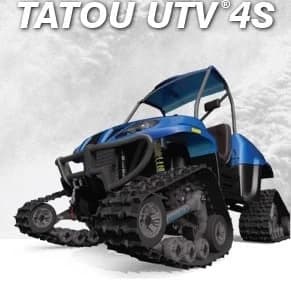 Creat special pentru a face fata incarcaturilor mari, noul sistem Tatou UTV 4S permite oricarui proprietar sa-si transforme vehiculul in asa fel incat sa fie util in orice zi din an, indiferent de conditiile de afara....
