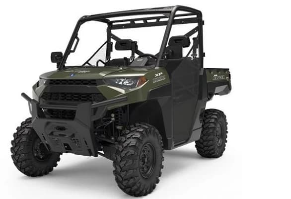 Polaris Ranger domina segmentul de SXS-uri utilitare