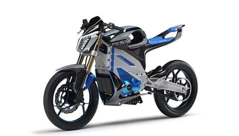 Yamaha lanseaza in curand noile motociclete electrice