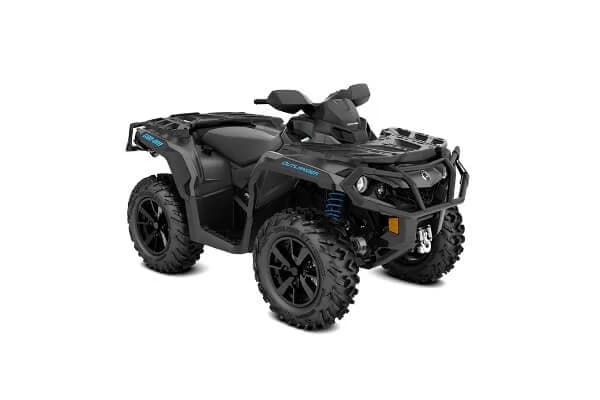 Noul Can-Am Outlander / Outlander MAX DPS 1000 aduce mai multe caracteristici cheie, printre care: T3 ABS (60+ kmh), motor 80 CP / 91 CP Rotax 1000, Tri-Mode DPS, bara de protectie fata, jante 14-in aluminiu, moduri d...