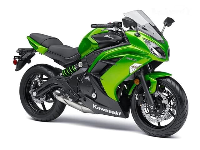 Cei de la Kawasaki sunt renumiti pentru construirea celor mai bune motociclete,iar noul model 2015 Ninja 650 ABS este considerata a fi cea mai sigura si cea mai buna motocicleta din clasa sa,datorita echiparii ac...