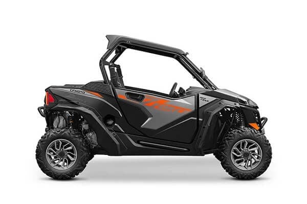 CFMOTO isi consolideaza lineup-ul de vehicule side-by-side lansand noul ZFORCE 800 Trail.
800 Trail va inlocui modelul curent ZFORCE 800, ca propunere pentru riderii care doresc o experienta de riding dinamica pe dru...