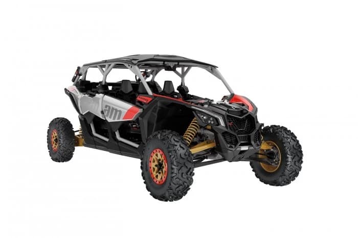 Can-Am se numara printre liderii care nu contenesc in a inova si surprinde piata cu produse performante, fideli angajamentului de a veni cu game ATV si UTV diversificate, moderne.
Lineup 2019 Can-Am ATV
...