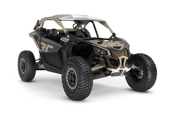 2023 Can-Am Maverick X3 X RC Turbo RR 72