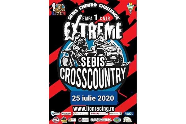 Cursa nebuna, sambata, la #SebisEnduroChallenge, unde 103 posesori de ADRENALINA 100% au concurat in prima etapa a concursului national #ExtremCrosscountry, de la Sebes! O competitie dificila datorata circuitului tehn...