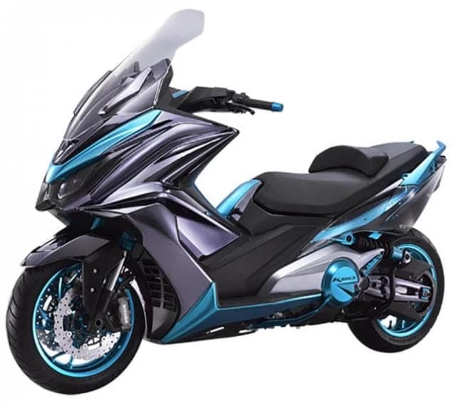 Compania taiwaneza Kymco, cunoscuta in special pentru modelele de scutere versatile, a prezentat in debutul salonului Tokyo Motorcycle Show un model concept de maxi-scuter denumit K50 si despre care producat...