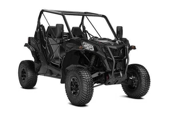 Pe segmentul de SxS-uri cu latimea 60-inch se afirma o serie de modele impresionante la nivel tehnic, iar Maverick Sport DPS 1000R este unul dintre acestea. Cheia succesului o constituie stabilitatea si versatilitatea...