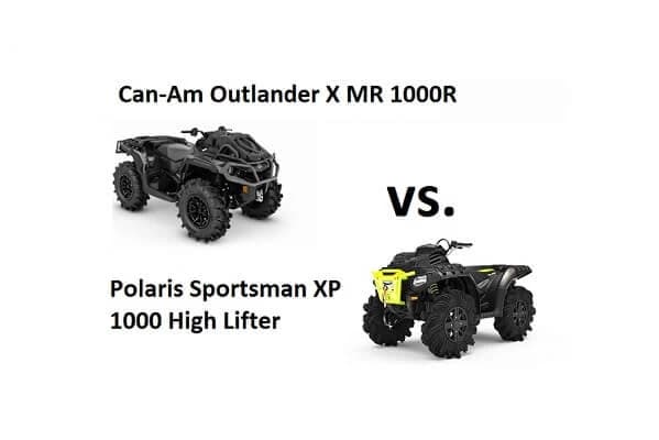 Pasionatii de pilotare agresiva si distractie in zone cu noroi, care cauta un ATV de capacitate mare, au in sezonul 2020 mai multe optiuni. Printre acestea, doua ne atrag atentia: Outlander Xmr 1000R si Sportsman XP10...