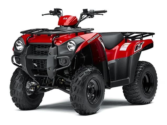 Noul ATV Kawasaki Brute Force 300 model 2014 continua sa fie unul dintre cele mai bune ATV-uri din clasa sa, care ofera o constructie robusta, un motor puternic si un cadru de otel foarte rezistent.
In cee...