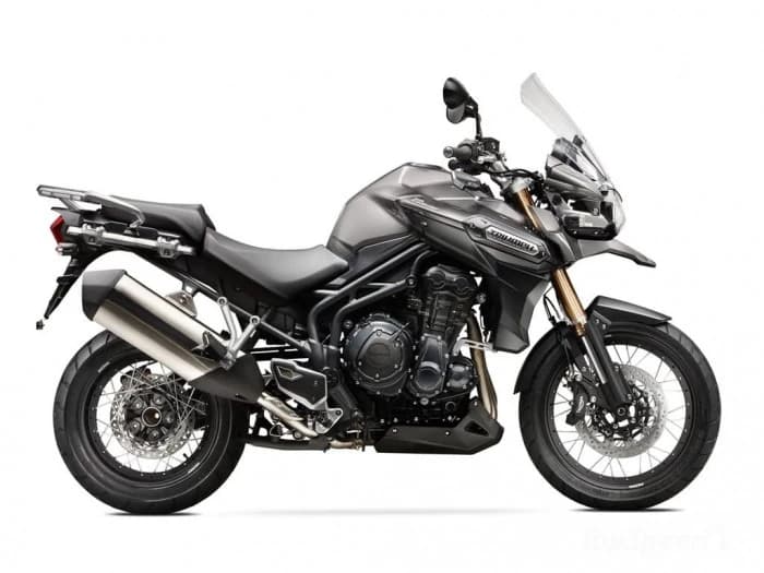 Daca va place sa imbinati pasiunea pentru aventura cu pasiunea pentru riding,atunci motocicleta Triumph Tiger Explorer ar putea fi exact ceea ce cauti.
Construit pentru viteza,confort si versalitate,noul model 2015 ...