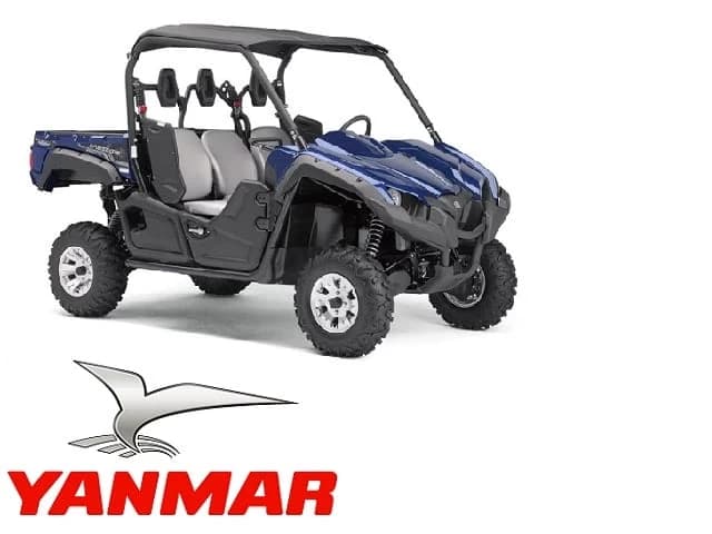 Un foarte interesant parteneriat s-a incheiat intre producatorul de tractoare si masini agricole Yanmar Co., Ltd. si Yamaha Motor Co., Ltd. avand ca obiect furnizarea de side-by-side-uri Viking si Viking VI (ambele mo...