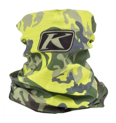 KLIM Neck Tube Sok Camo Clutch