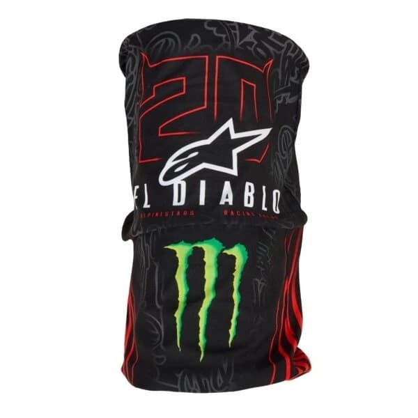 Protectie gat ALPINESTARS FQ20 NECK TUBE MONSTER