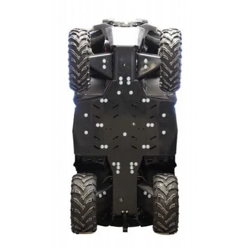 Scut protectie plastic full kit CFMOTO CFORCE 550