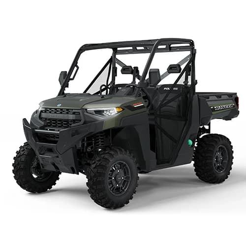 Polaris Ranger Diesel HD EPS T1B