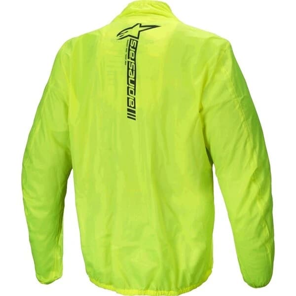 ALPINESTARS HURRICANE V2 Galben fluo