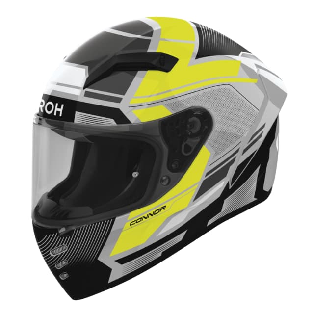 Airoh CONNOR EGO YELLOW GLOSS