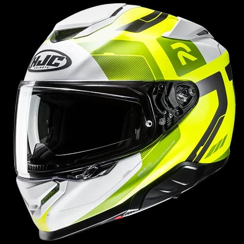 HJC RPHA 71 Cozad Fluo