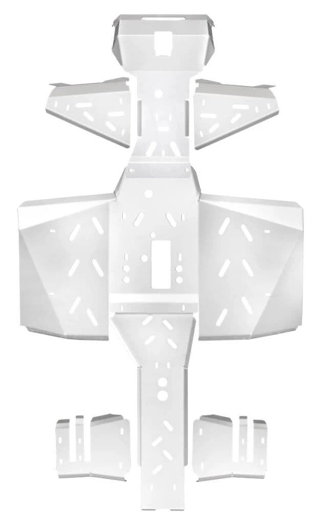 SHARK SKIDPLATE, POLARIS SPORTSMAN 570 (2015-2020)