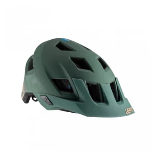 LEATT Helmet MTB AllMtn 1.0 V22 Ivy