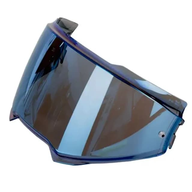 Viziera HJC RPHA 60 Albastru oglinda