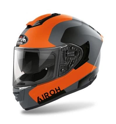 AIROH AIROH ST.501 DOCK ORANGE MATT
