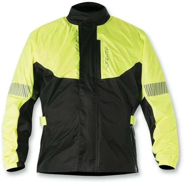 Geaca Alpinestars HURRICANE Galben fluo/Negru