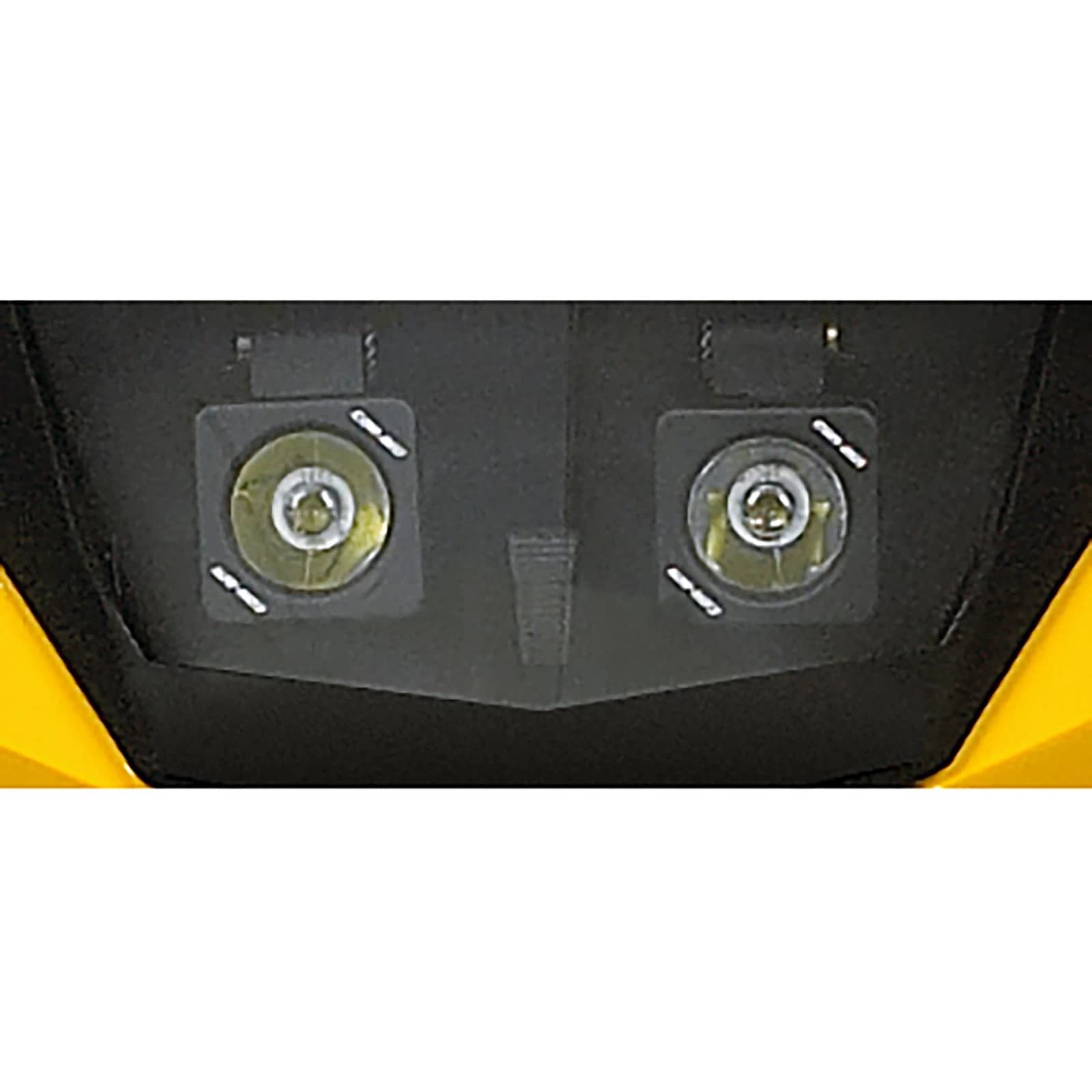 Can-am Bombardier Iluminat parbriz auxiliar pentru Deluxe Fairing