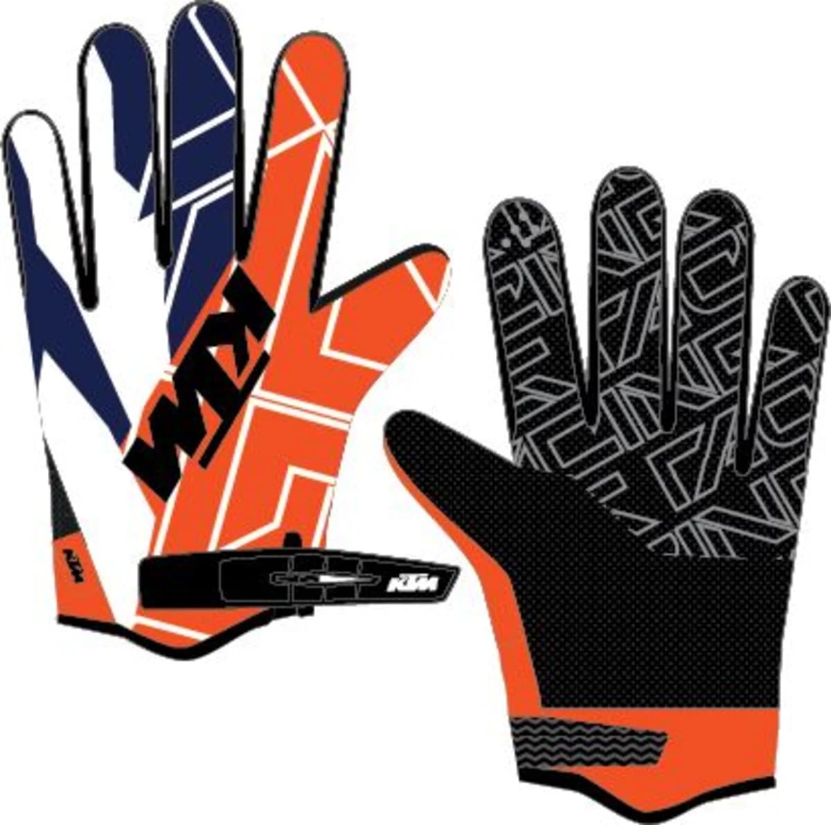 KTM KIDS GRAVITY-FX GLOVES