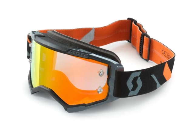 KTM FURY MX GOGGLES