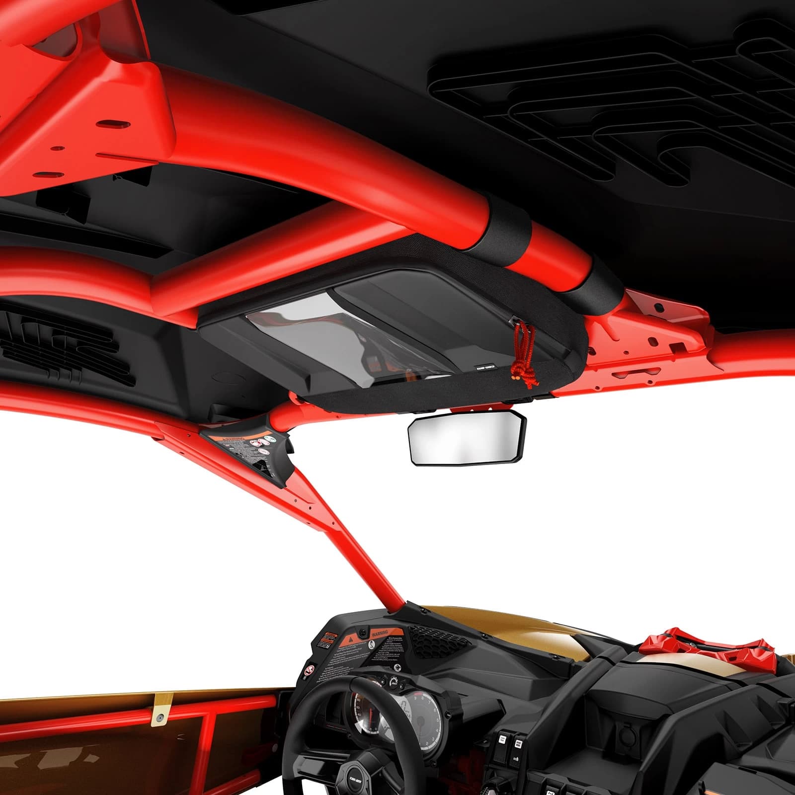 Geanta plafon 10L Can-Am Maverick X3 / MAX