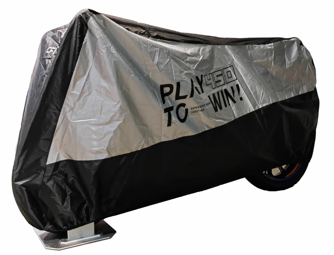 Husa moto 450 SR / SR-S